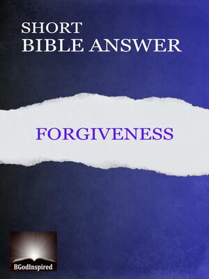 cover image of Short Bible Answer